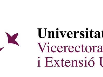 logo vicerectorat Cultura i Extenxió Universitària