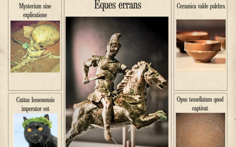 X CONGRESSVS DISCIPVLORVM LINGVAE LATINAE